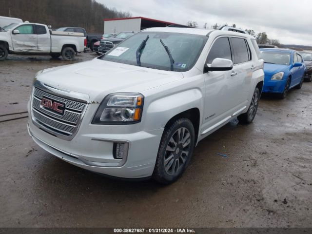 2GKFLVE3XG6215246 GMC Terrain Denali