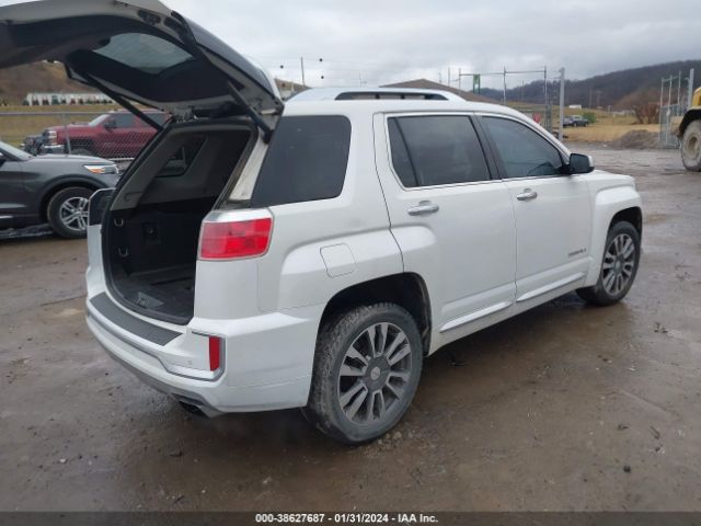 2GKFLVE3XG6215246 GMC Terrain Denali