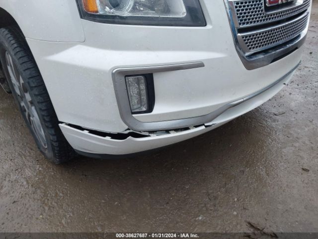 2GKFLVE3XG6215246 GMC Terrain Denali