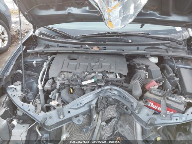 Toyota COROLLA LE 2018 2T1BURHE3JC116673 Image 10