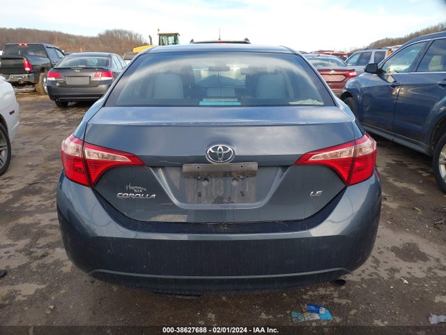 Toyota COROLLA LE 2018 2T1BURHE3JC116673 Image 16