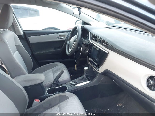 Toyota COROLLA LE 2018 2T1BURHE3JC116673 Image 5