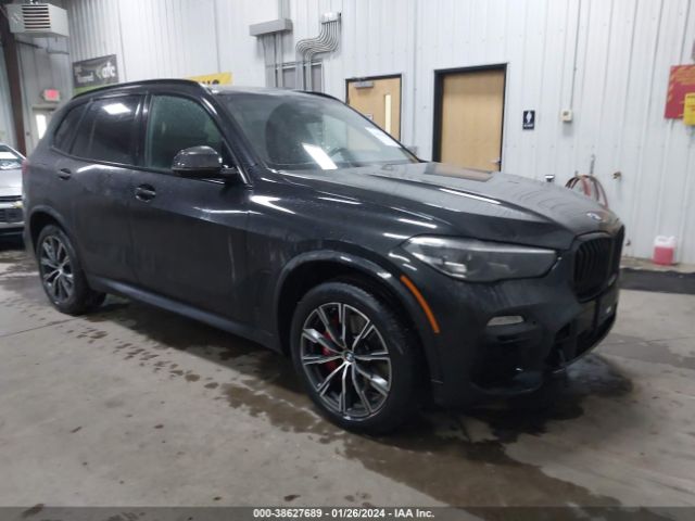 Продажа на аукционе авто 2021 Bmw X5 Xdrive40i, vin: 5UXCR6C09M9G66603, номер лота: 38627689