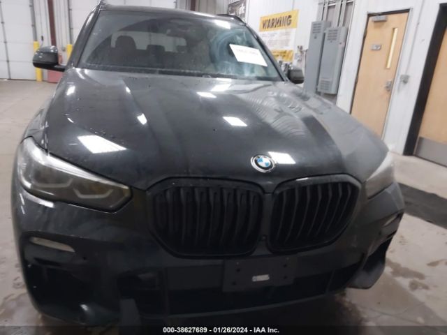5UXCR6C09M9G66603 BMW X5 Xdrive40i