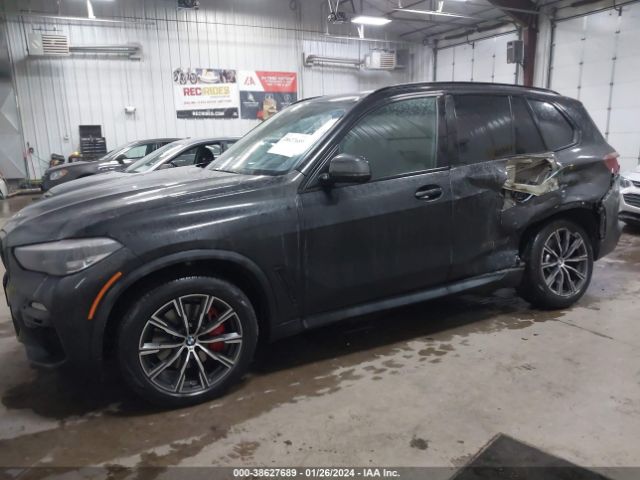 5UXCR6C09M9G66603 BMW X5 Xdrive40i