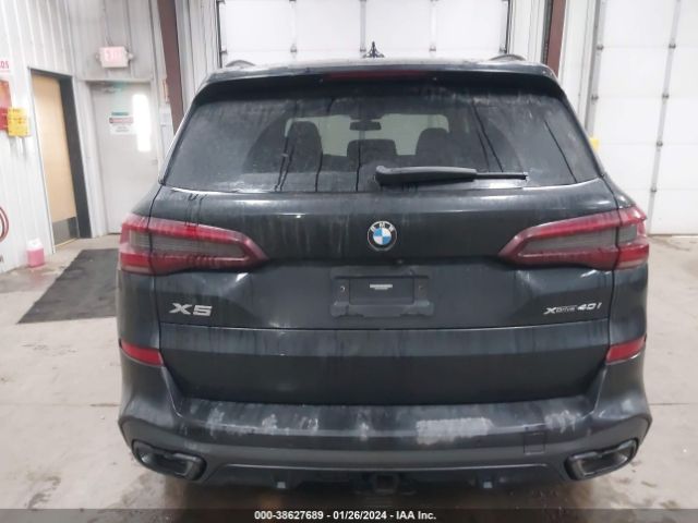 5UXCR6C09M9G66603 BMW X5 Xdrive40i