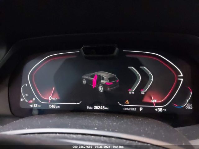 5UXCR6C09M9G66603 BMW X5 Xdrive40i