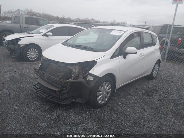 Nissan Versa Note Sv 2014 3N1CE2CP7EL397951 Image 2
