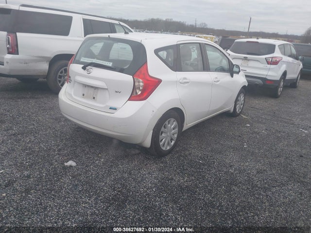 Nissan Versa Note Sv 2014 3N1CE2CP7EL397951 Image 4