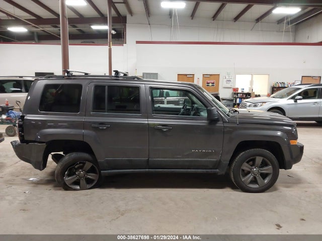 Jeep Patriot Latitude 2015 1C4NJRFB9FD175915 Image 13