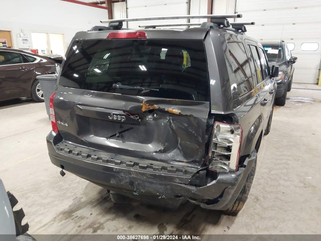 Jeep Patriot Latitude 2015 1C4NJRFB9FD175915 Image 6