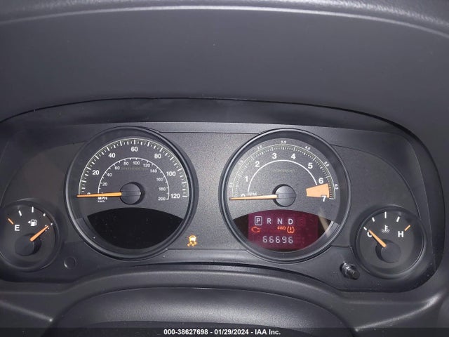 Jeep Patriot Latitude 2015 1C4NJRFB9FD175915 Image 7