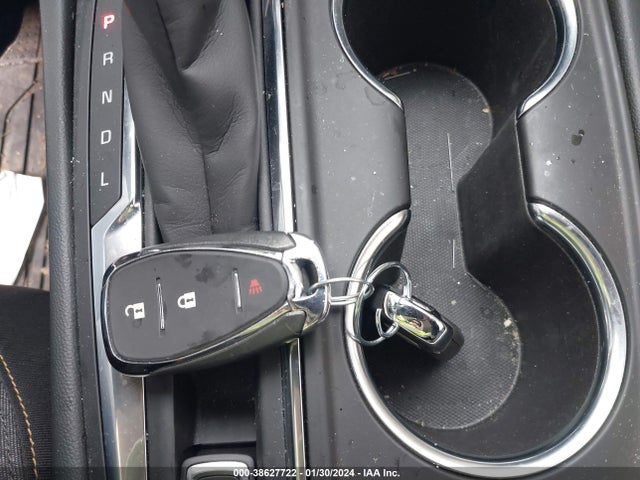 Chevrolet Equinox Awd 2fl 2023 3GNAXTEG8PS217457 Image 11