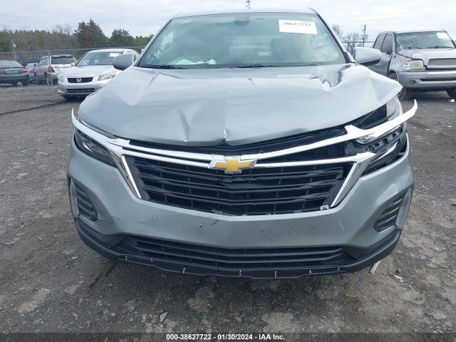 Chevrolet Equinox Awd 2fl 2023 3GNAXTEG8PS217457 Image 12