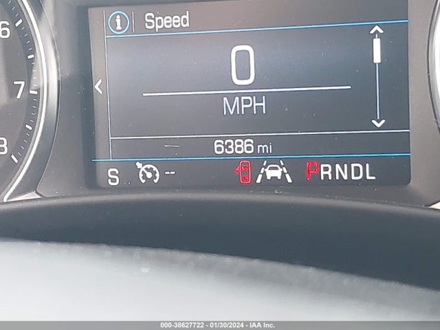 Chevrolet Equinox Awd 2fl 2023 3GNAXTEG8PS217457 Image 15