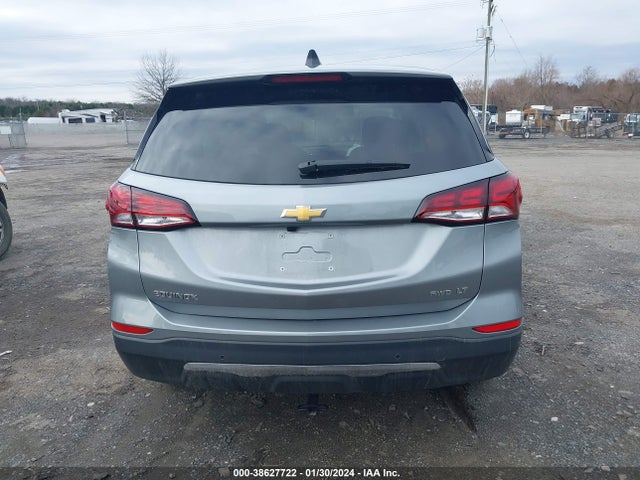 Chevrolet Equinox Awd 2fl 2023 3GNAXTEG8PS217457 Image 16