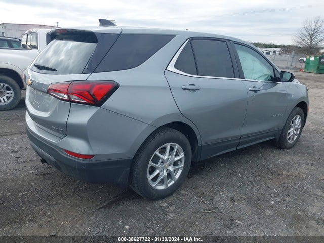 Chevrolet Equinox Awd 2fl 2023 3GNAXTEG8PS217457 Image 4