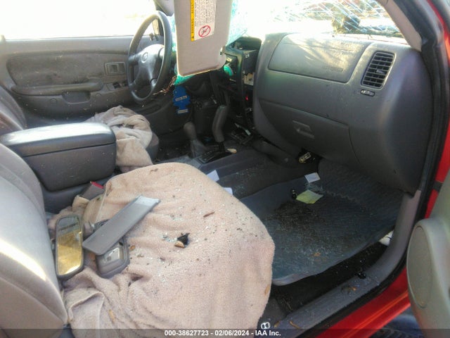 2002 TOYOTA TACOMA BASE V6 (A4) VIN: 5TEHN72N72Z095925