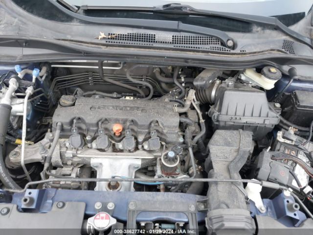 3CZRU5H79GM746944 Honda Hr-v Ex-l