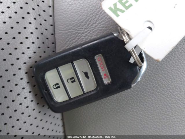 3CZRU5H79GM746944 Honda Hr-v Ex-l
