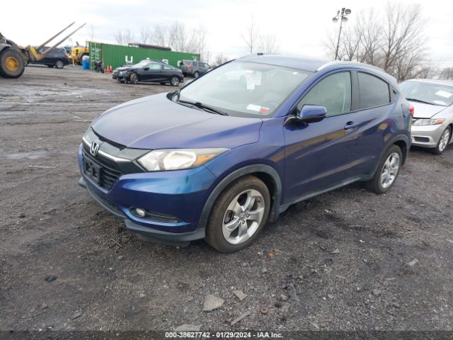 3CZRU5H79GM746944 Honda Hr-v Ex-l