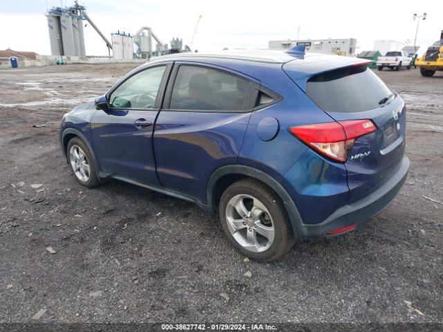 3CZRU5H79GM746944 Honda Hr-v Ex-l