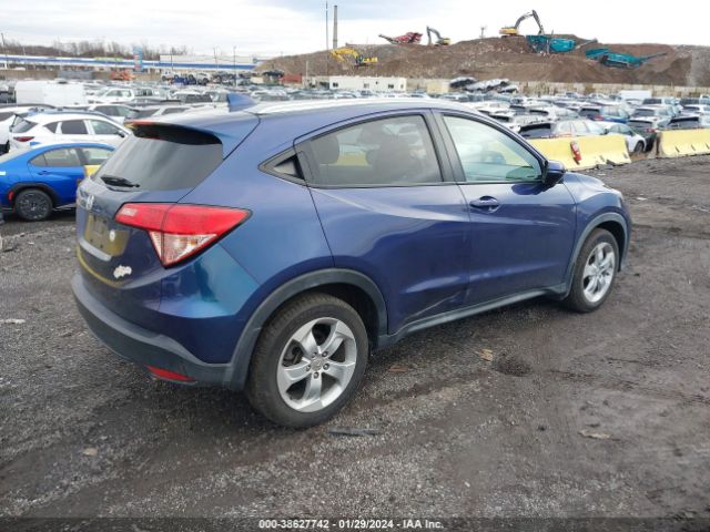 3CZRU5H79GM746944 Honda Hr-v Ex-l