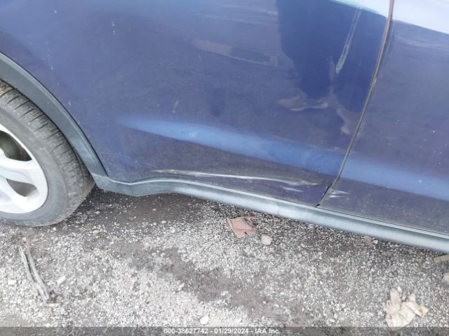 3CZRU5H79GM746944 Honda Hr-v Ex-l