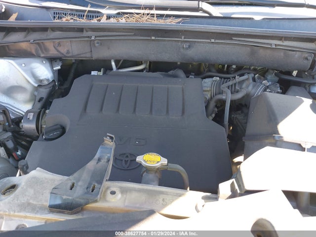 Toyota Highlander Le/le Plus 2014 5TDZKRFH0ES035841 Image 10