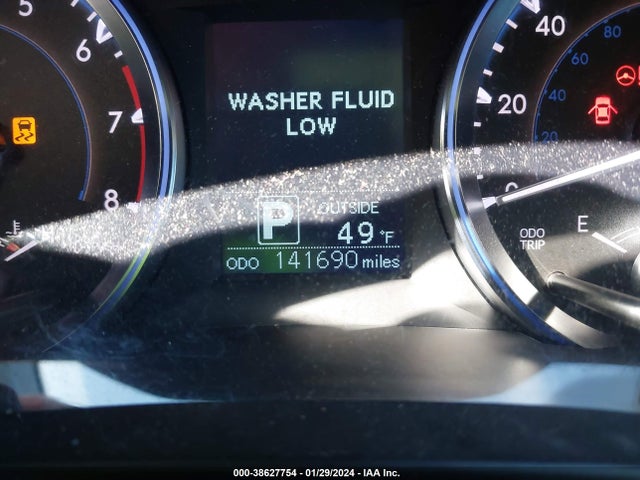 Toyota Highlander Le/le Plus 2014 5TDZKRFH0ES035841 Image 7