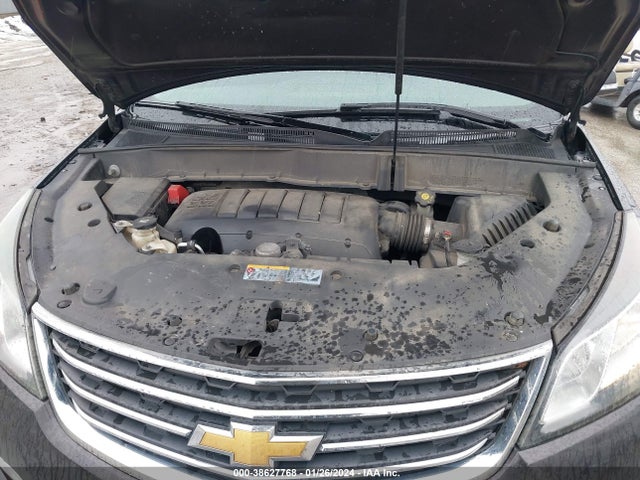Chevrolet Traverse 1lt 2017 1GNKRGKDXHJ164201 Image 10