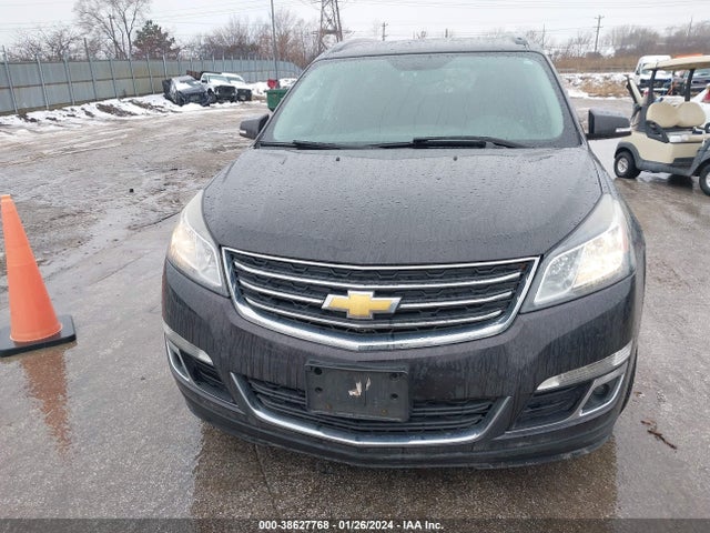 Chevrolet Traverse 1lt 2017 1GNKRGKDXHJ164201 Image 12