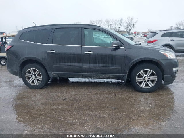 Chevrolet Traverse 1lt 2017 1GNKRGKDXHJ164201 Image 13