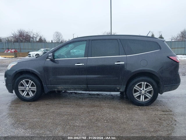 Chevrolet Traverse 1lt 2017 1GNKRGKDXHJ164201 Image 14