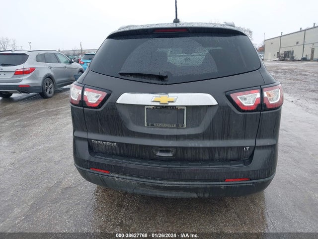 Chevrolet Traverse 1lt 2017 1GNKRGKDXHJ164201 Image 16