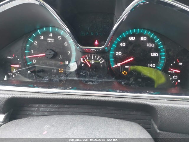 Chevrolet Traverse 1lt 2017 1GNKRGKDXHJ164201 Image 7