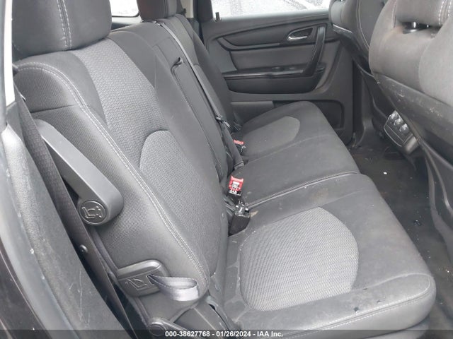 Chevrolet Traverse 1lt 2017 1GNKRGKDXHJ164201 Image 8