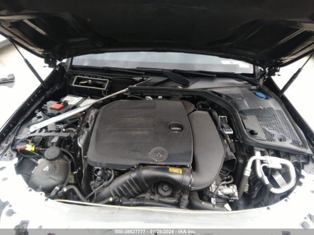 2020 MERCEDES-BENZ C 300 WDDWF8DB8LR549146 Photo 9