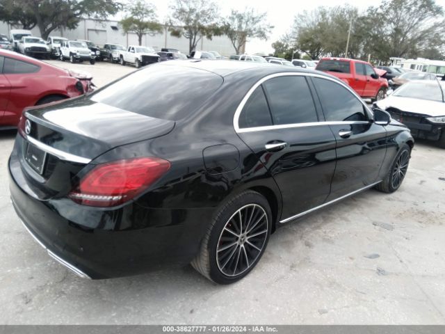 2020 MERCEDES-BENZ C 300 WDDWF8DB8LR549146 Photo 3