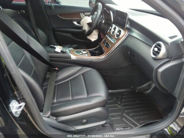 2020 MERCEDES-BENZ C 300 WDDWF8DB8LR549146 Photo 4