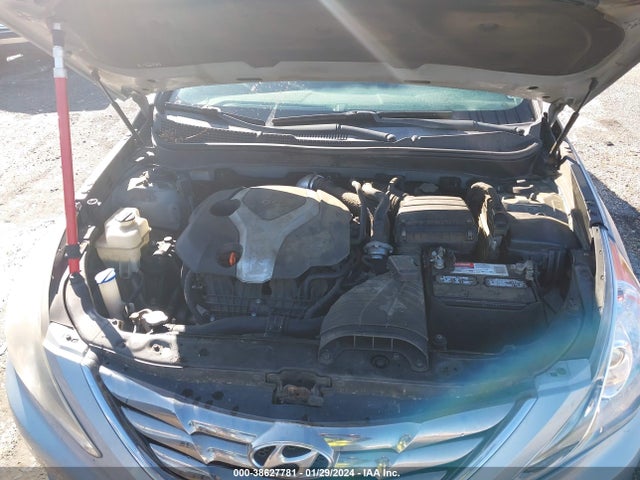 2011 HYUNDAI SONATA SE 2.0T VIN: 5NPEC4AB8BH241881
