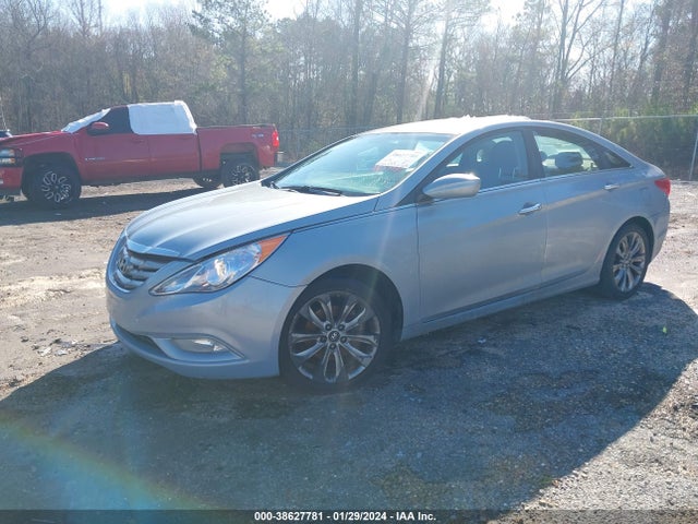 2011 HYUNDAI SONATA SE 2.0T VIN: 5NPEC4AB8BH241881