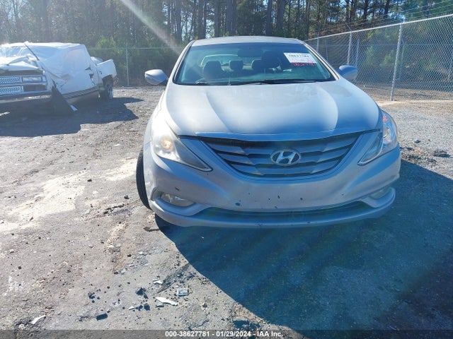 2011 HYUNDAI SONATA SE 2.0T VIN: 5NPEC4AB8BH241881