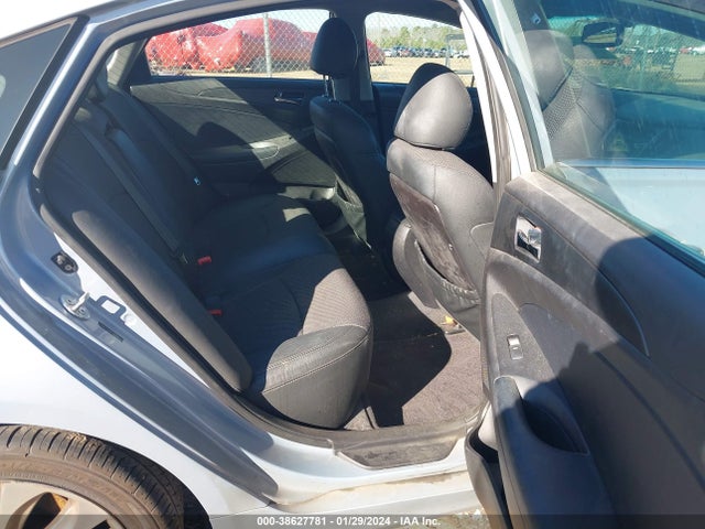 2011 HYUNDAI SONATA SE 2.0T VIN: 5NPEC4AB8BH241881