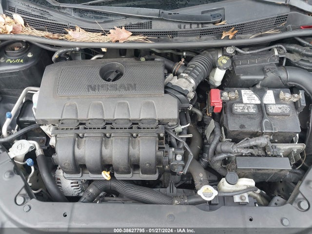 Nissan SENTRA SV 2015 3N1AB7AP8FY336211 Image 10