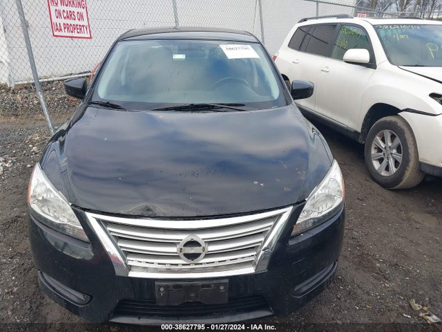 Nissan SENTRA SV 2015 3N1AB7AP8FY336211 Image 12