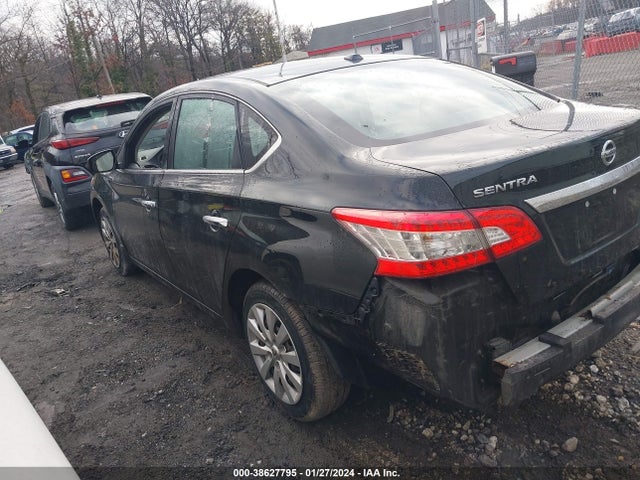 Nissan SENTRA SV 2015 3N1AB7AP8FY336211 Image 3