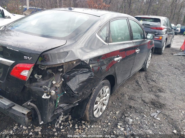 Nissan SENTRA SV 2015 3N1AB7AP8FY336211 Image 4