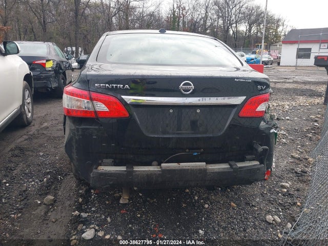 Nissan SENTRA SV 2015 3N1AB7AP8FY336211 Image 6
