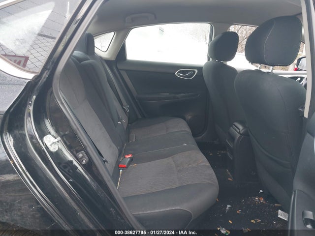 Nissan SENTRA SV 2015 3N1AB7AP8FY336211 Image 8